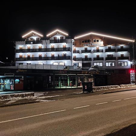 Hotel Pizboe มาซซิน ภายนอก รูปภาพ