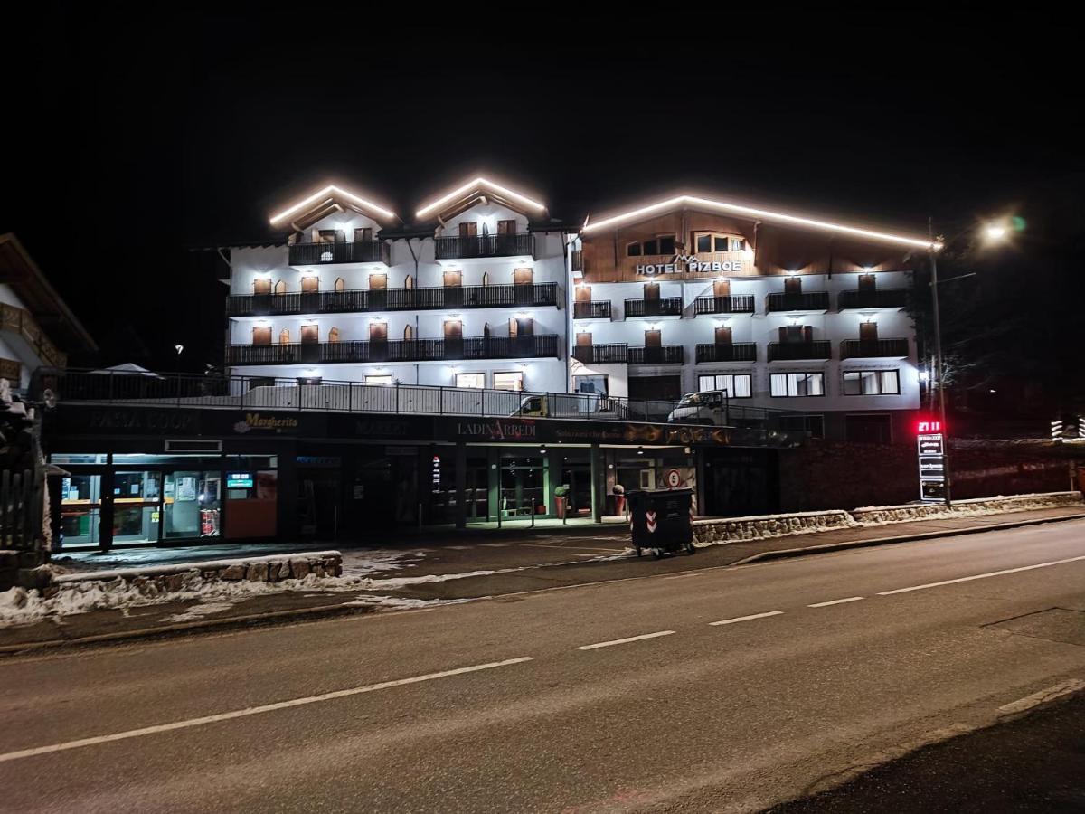 Hotel Pizboe มาซซิน ภายนอก รูปภาพ