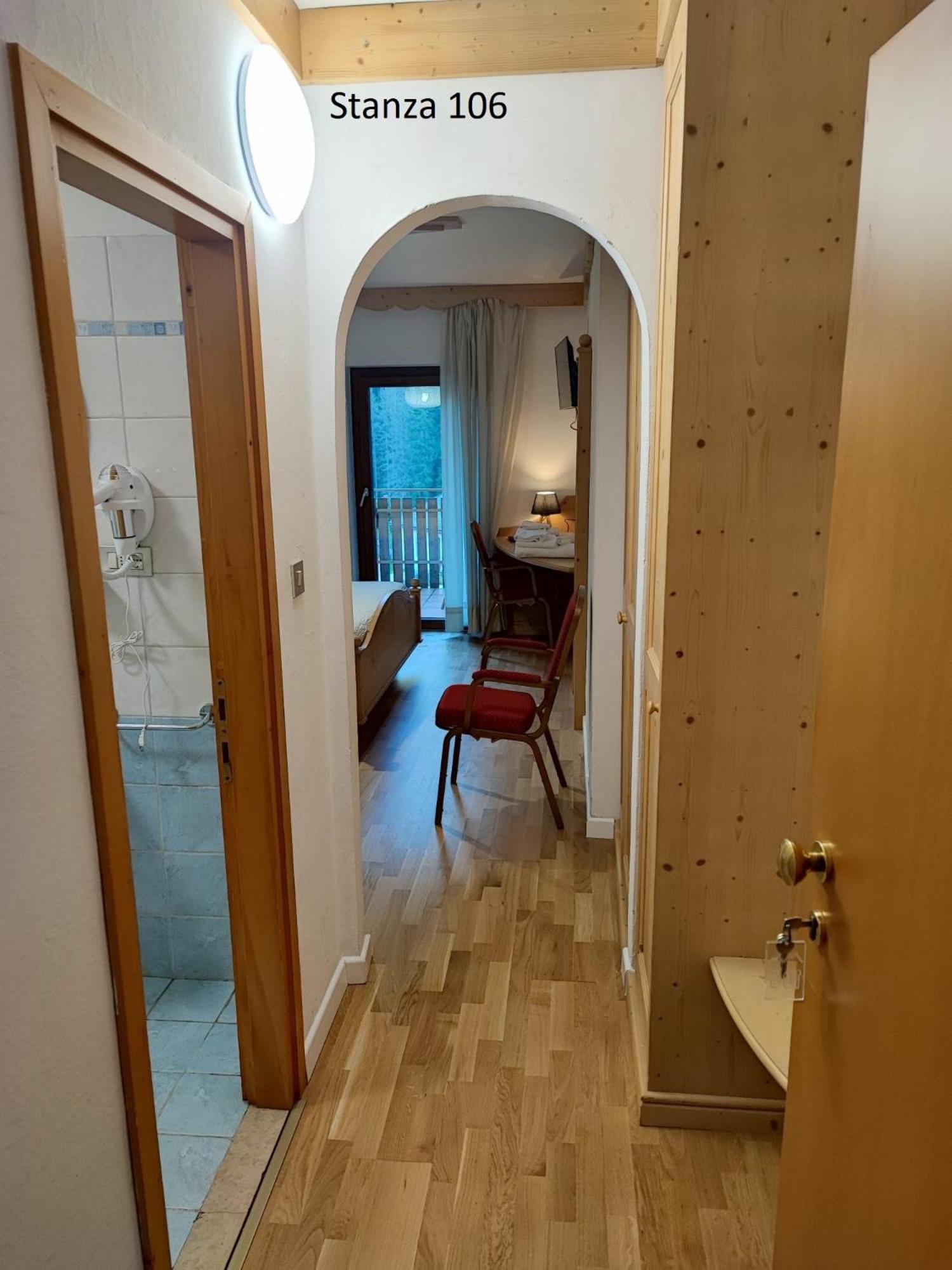 Hotel Pizboe มาซซิน ภายนอก รูปภาพ