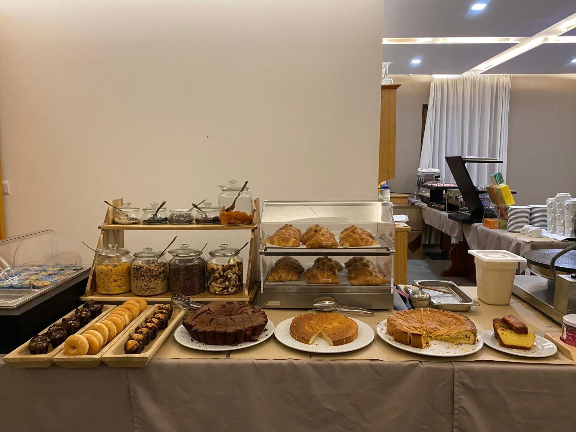 Hotel Pizboe มาซซิน ภายนอก รูปภาพ
